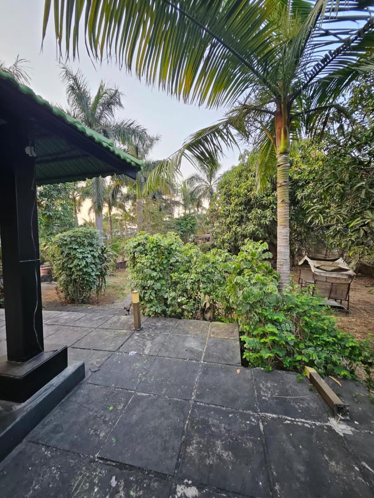 Patil'S Greenwoods Farmhouse Νάβι Μουμπάι Εξωτερικό φωτογραφία
