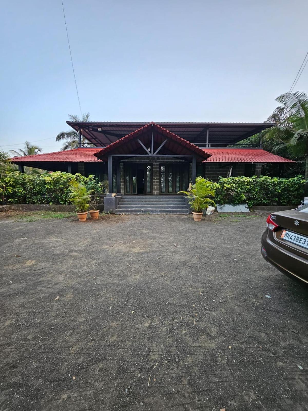 Patil'S Greenwoods Farmhouse Νάβι Μουμπάι Εξωτερικό φωτογραφία